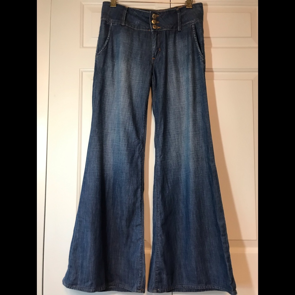 Hudson flare jeans